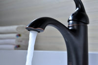 Thumbnail for ANZZI Arc Series L-AZ009ORB Bathroom Faucet Bathroom Faucet ANZZI 