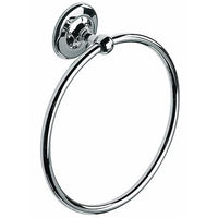 Thumbnail for Latoscana England Towel Ring In A Chrome Finish towel bars Latoscana 