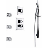 Thumbnail for Latoscana Lady thermostatic valve with 3/4