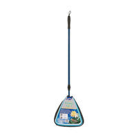 Thumbnail for Pond Maintenance PT815 Pond Fish Net 14″ x 13″ with Telescopic Handle Garden - Fish Ponds Blue Thumb 