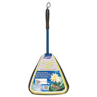 Thumbnail for Pond Maintenance PT811 Pond Fish Net 12″ x 11.5″ with 13″ Metal Handle Garden - Fish Ponds Blue Thumb 