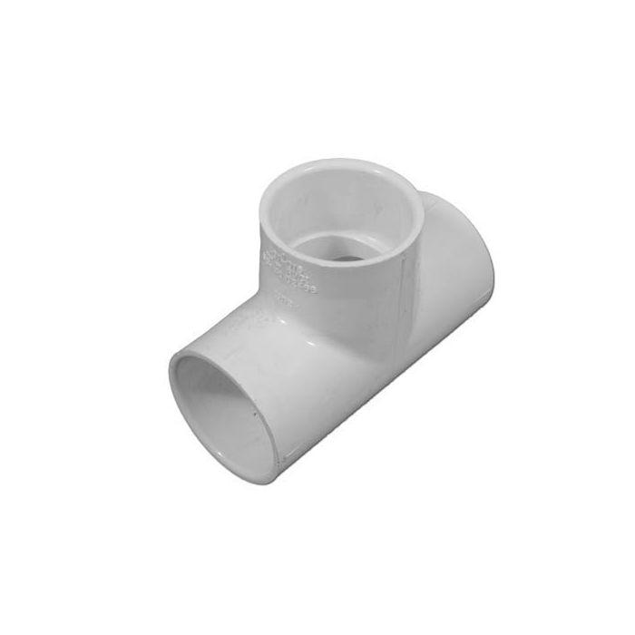 Plumbing & Tubing L401020 - 2″ Tee Slip x Slip x Slip Garden - Fish Ponds Blue Thumb 