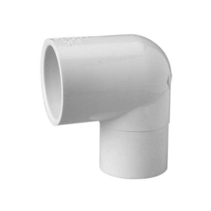 Plumbing & Tubing L409030 - 3″ 90 Degree Street Elbow SP x Slip Garden - Fish Ponds Blue Thumb 
