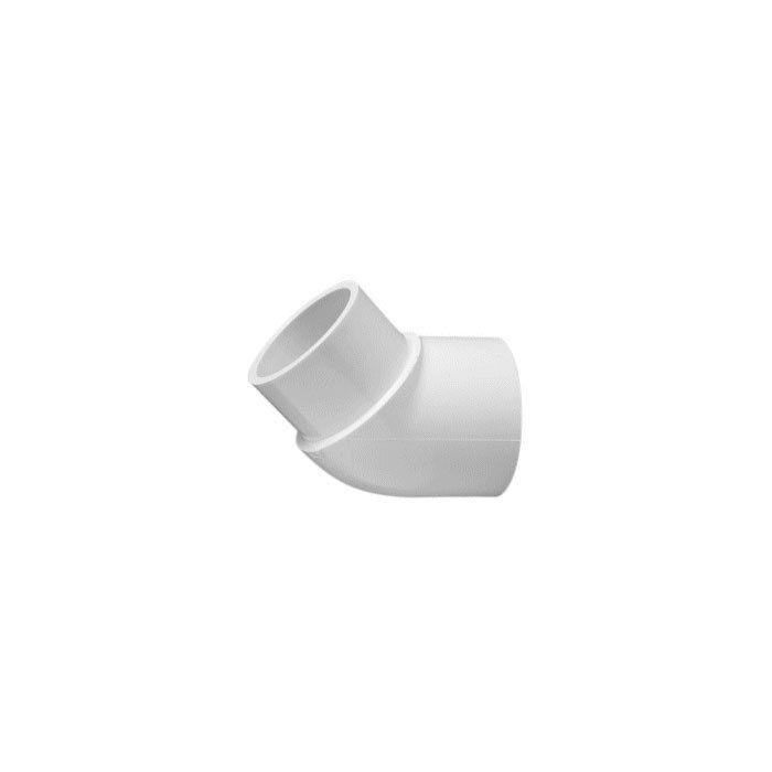 Plumbing & Tubing L423020 - 2″ Street 45 Elbow SP x Slip Garden - Fish Ponds Blue Thumb 
