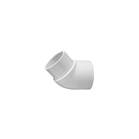 Thumbnail for Plumbing & Tubing L423020 - 2″ Street 45 Elbow SP x Slip Garden - Fish Ponds Blue Thumb 