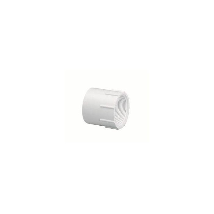 Plumbing & Tubing L435030 - 3″ Female Adapter Slip x FIPT Garden - Fish Ponds Blue Thumb 