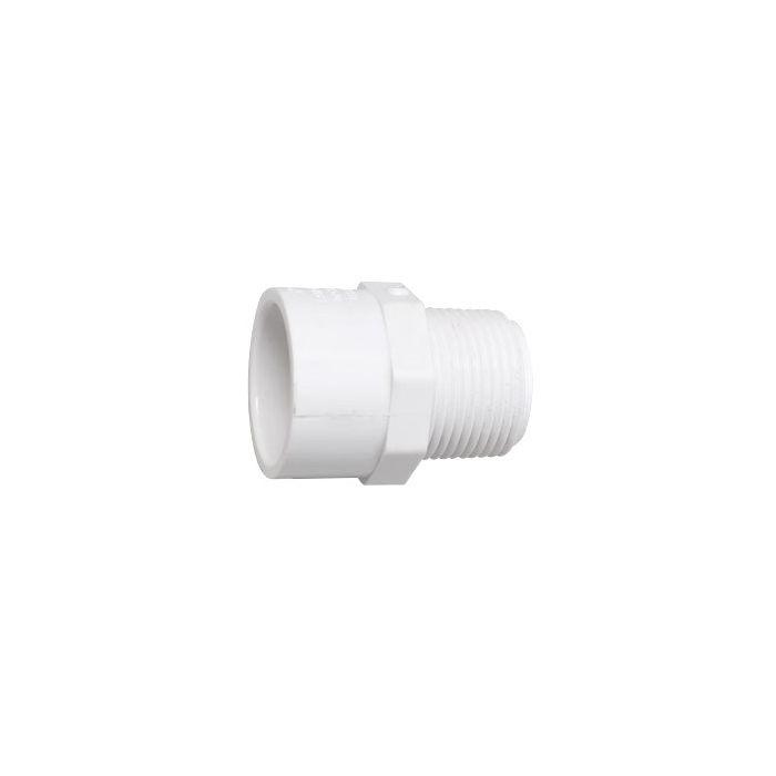 Plumbing & Tubing L436213 - 1.5″ x 2″ Reducing Male Adapter MIPT x S Garden - Fish Ponds Blue Thumb 
