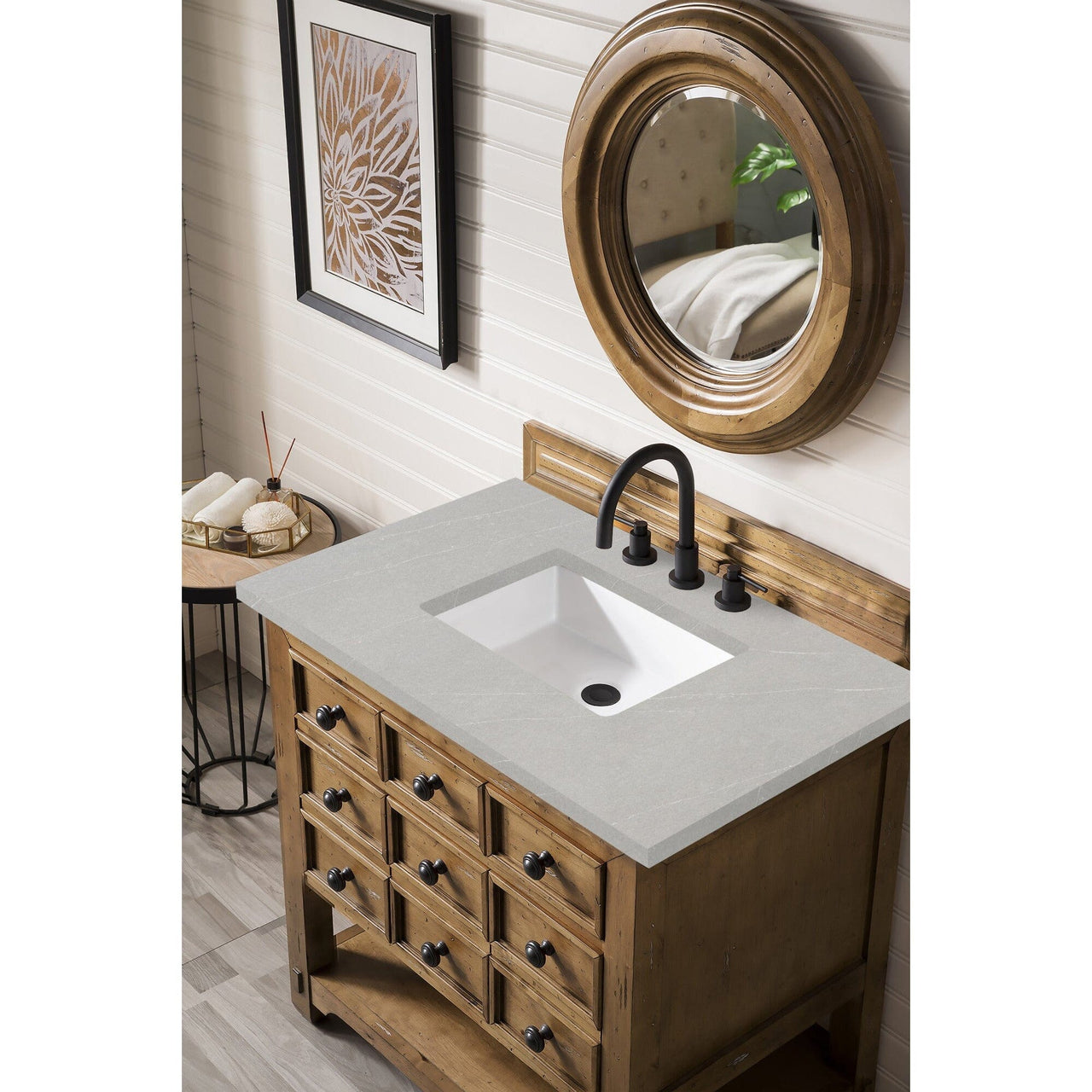 James Martin Malibu 36" Single Vanity Vanity James Martin 