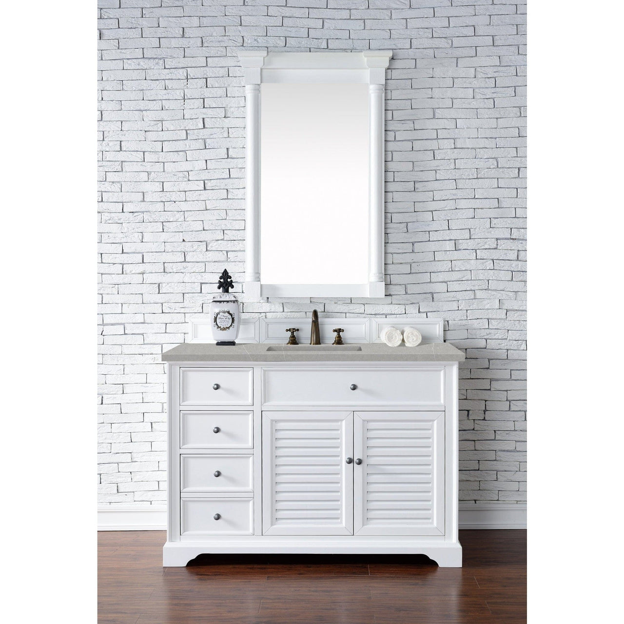 James Martin Savannah 48" Single Vanity Vanity James Martin 