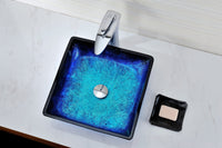 Thumbnail for ANZZI Viace Series LS-AZ056 Bathroom Sink Bathroom Sink ANZZI 