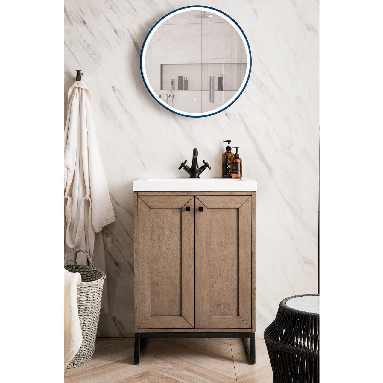 James Martin Chianti 24" Single Vanity Vanity James Martin 