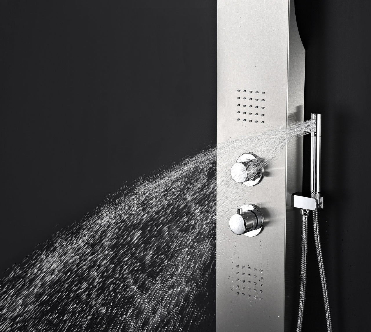 ANZZI ANCHORAGE SP-AZ038 Shower Panel Shower Panel ANZZI 