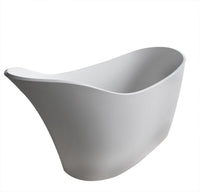 Thumbnail for ANZZI Alto FT-AZ507 FreeStanding Bathtub FreeStanding Bathtub ANZZI 