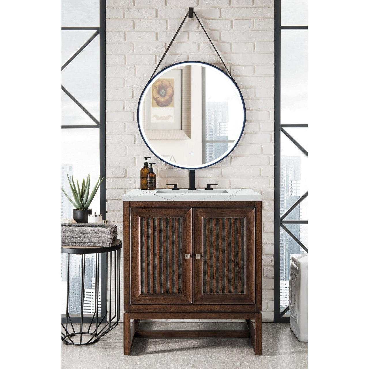 James Martin Athens 30" Single Vanity Vanity James Martin 
