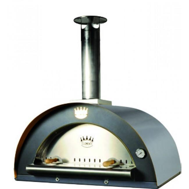 Clementi Pulcinella Pizza Oven 60x60, 80x60, 100x80 Pizza Ovens Tuscan 