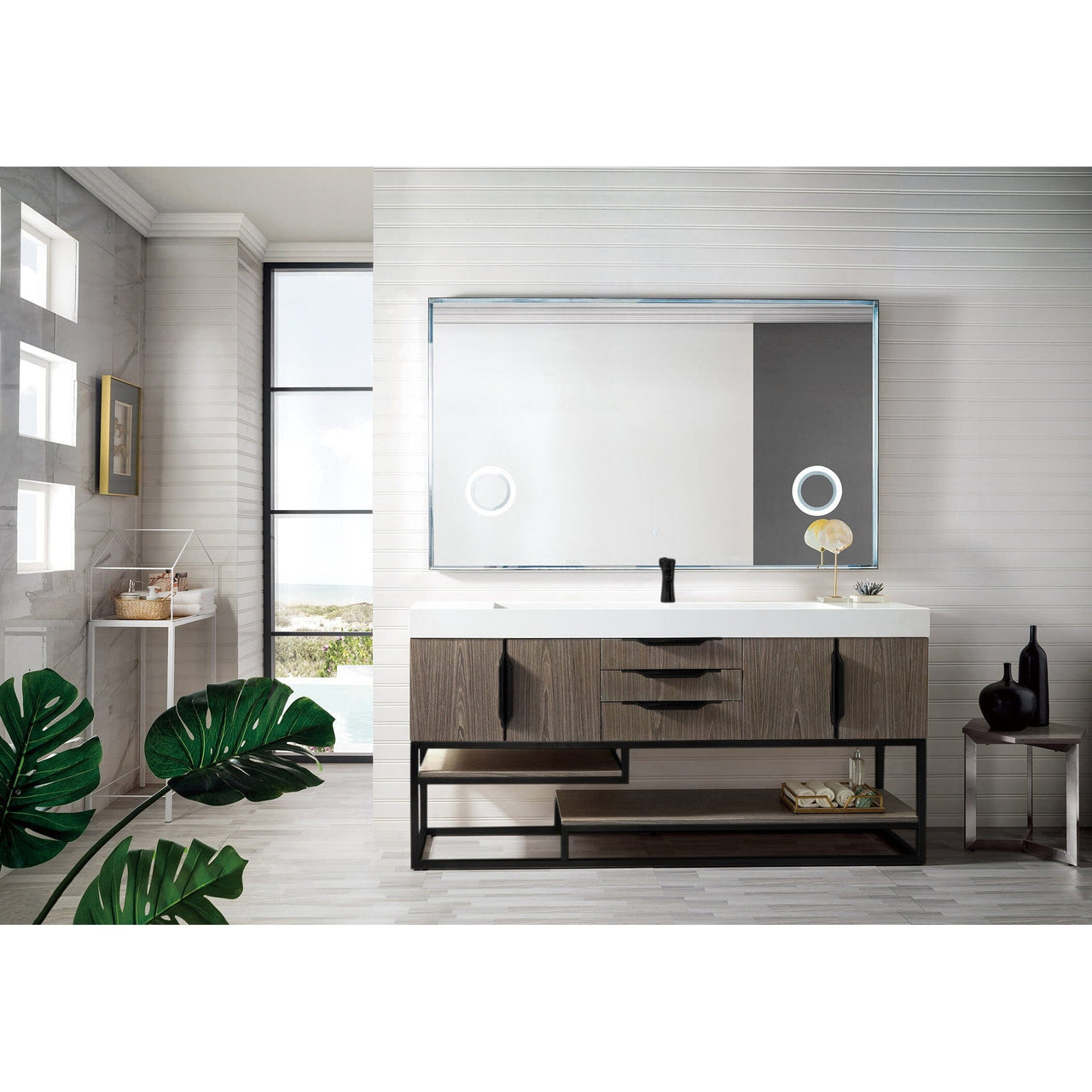 James Martin Columbia 72" Single Vanity Vanity James Martin 