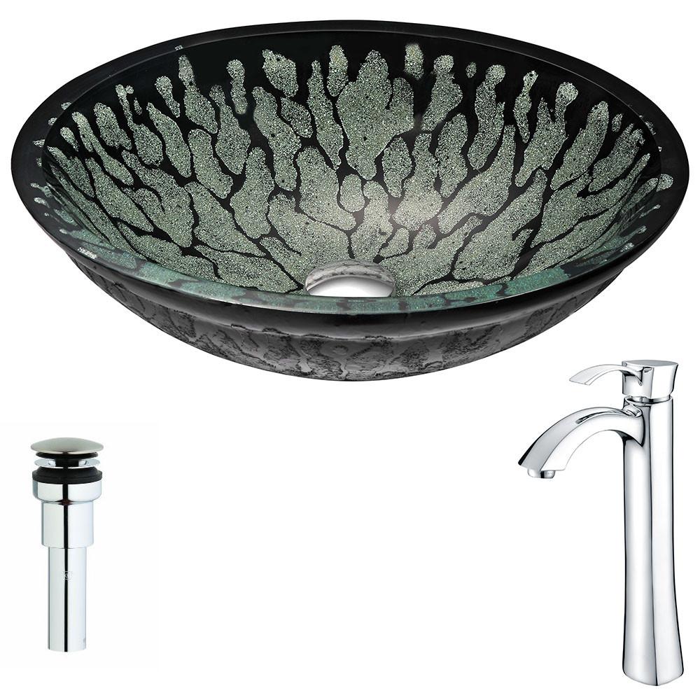 ANZZI Bravo Series LSAZ043-095 Bathroom Sink Bathroom Sink ANZZI 