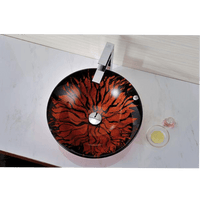 Thumbnail for ANZZI Forte Series LS-AZ058 Bathroom Sink Bathroom Sink ANZZI 