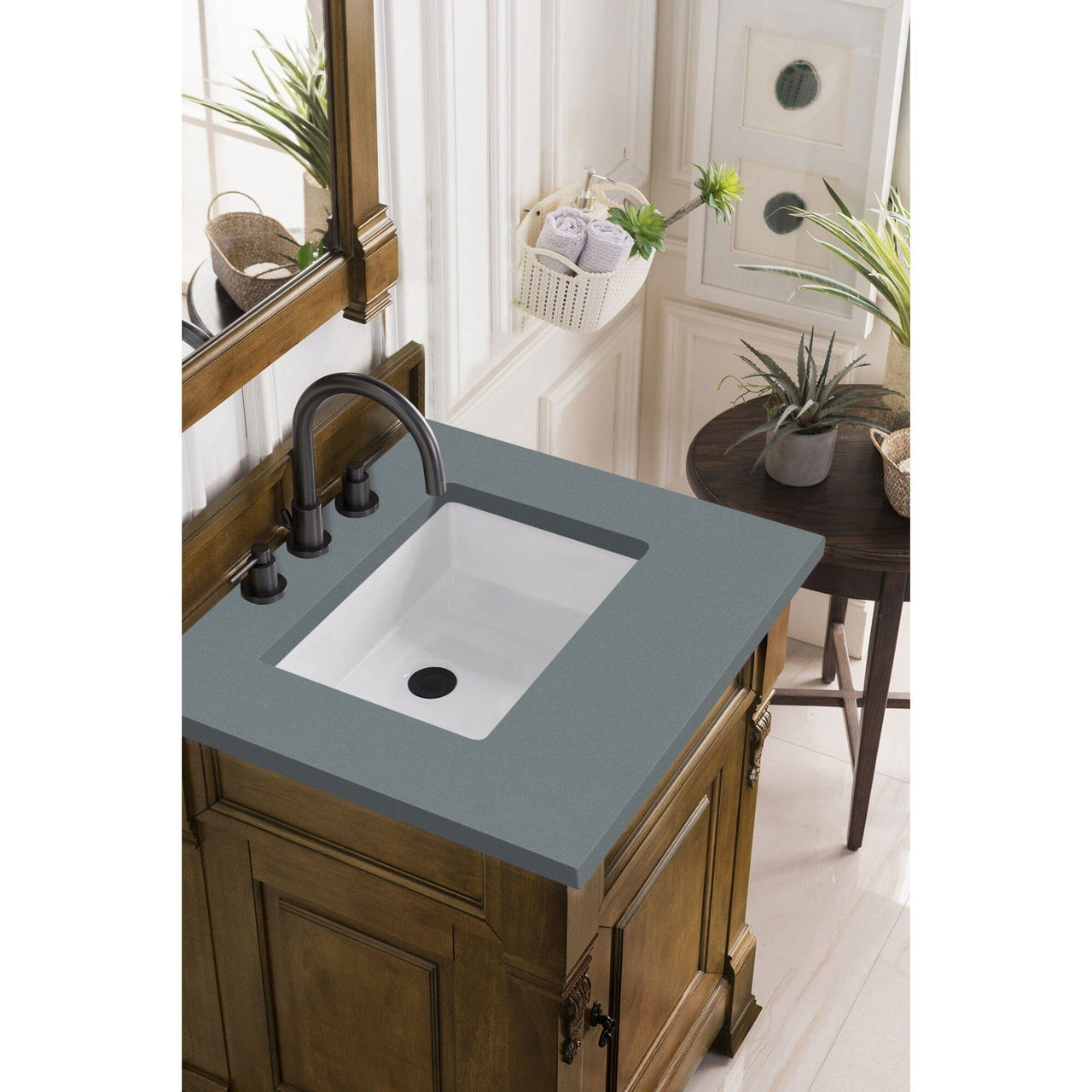 James Martin Brookfield 26" Single Vanity Vanities James Martin 