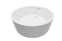 Thumbnail for ANZZI Rotunda FT300-0025 FreeStanding Bathtub FreeStanding Bathtub ANZZI 