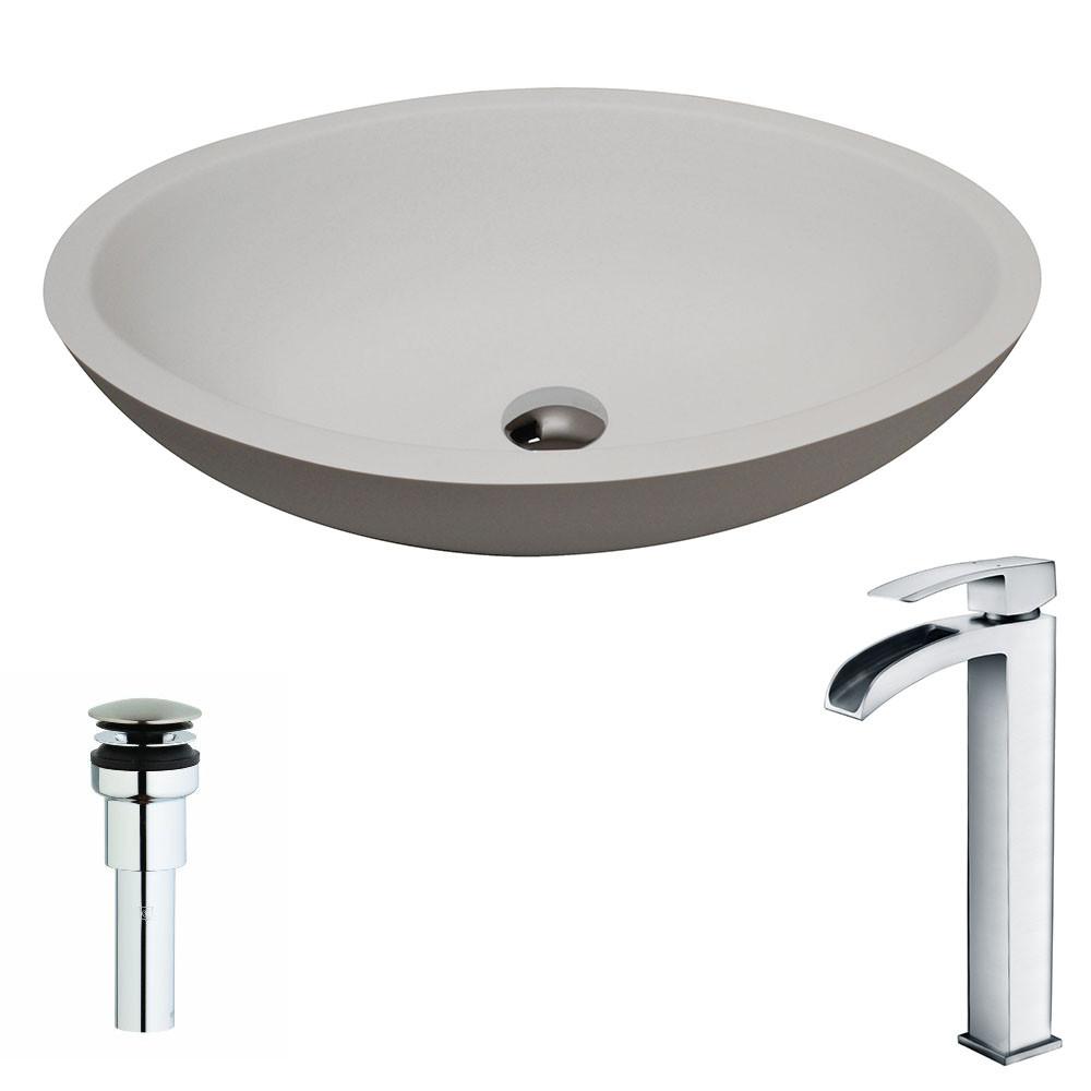 ANZZI Maine LSAZ608-097 Bathroom Sink Bathroom Sink ANZZI 