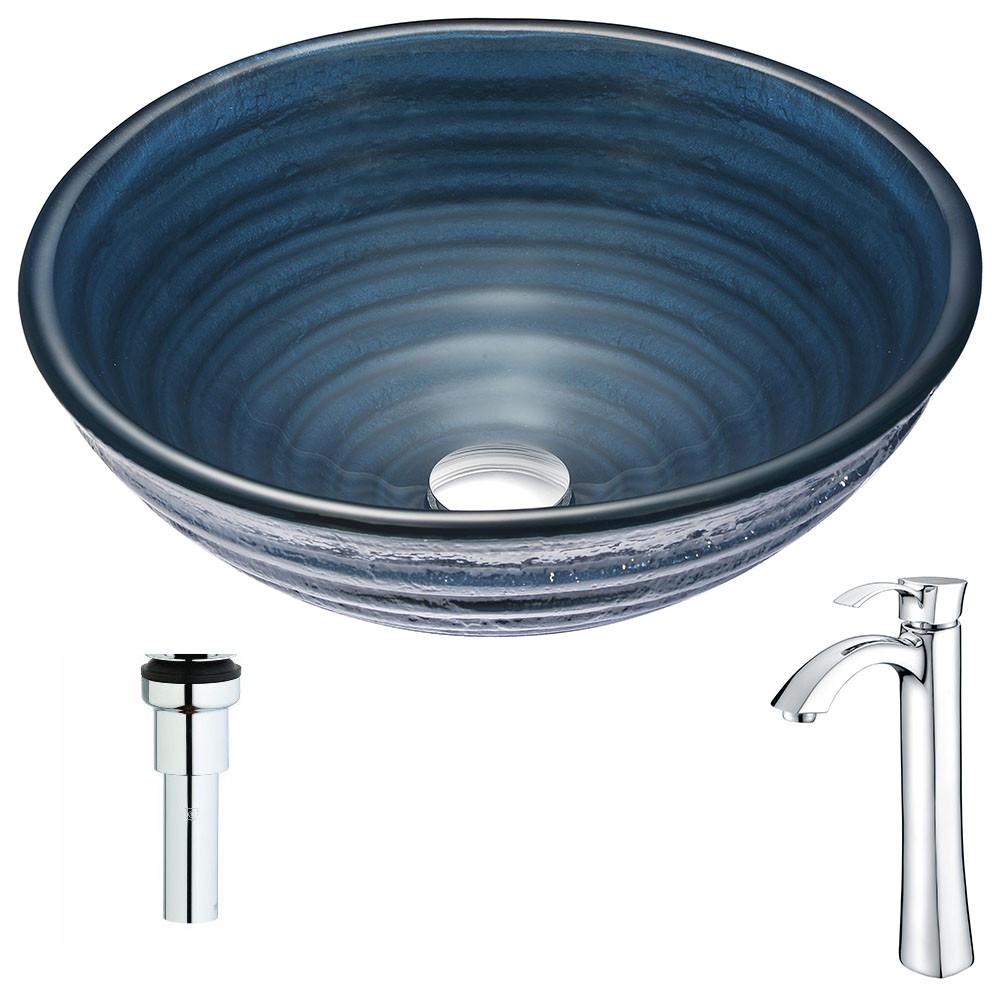 ANZZI Tempo Series LSAZ042-095 Bathroom Sink Bathroom Sink ANZZI 