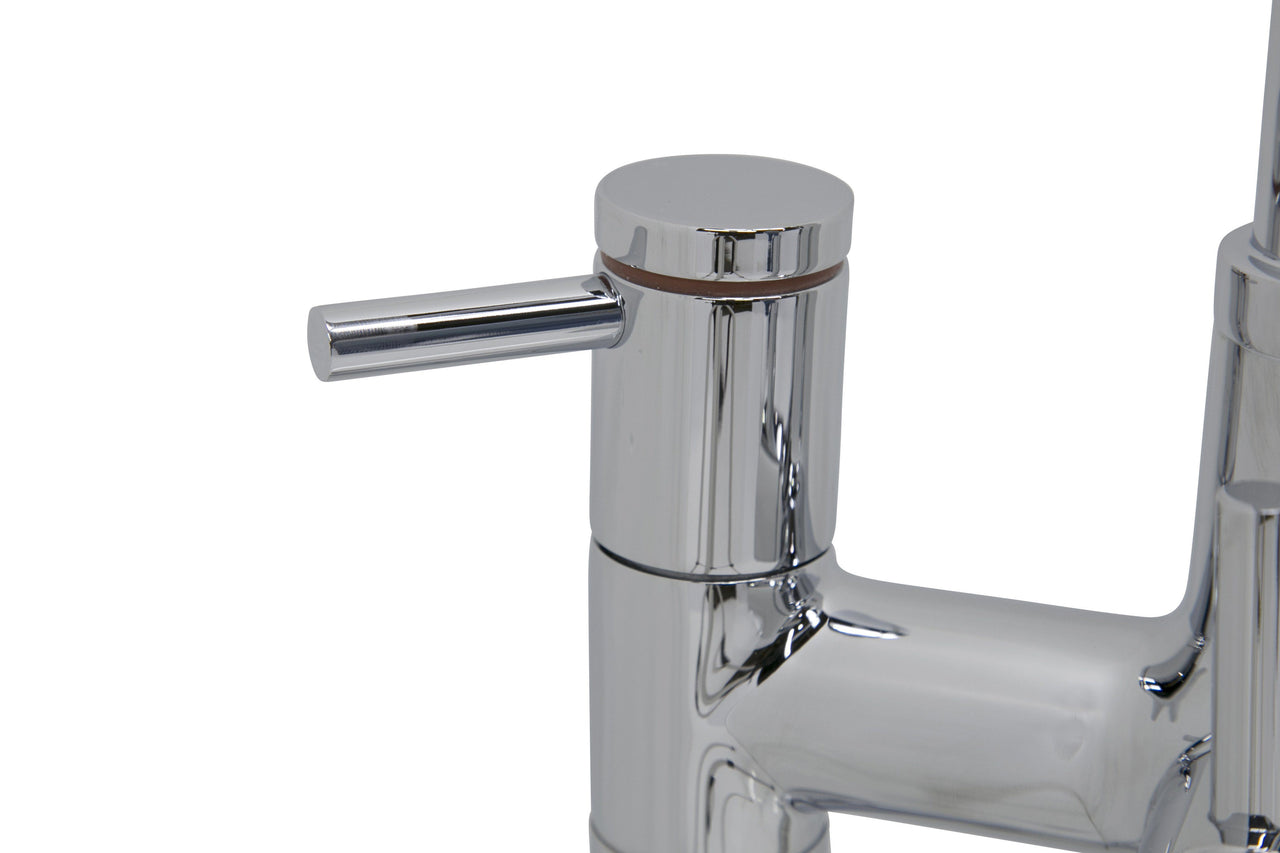 ANZZI Sol FS-AZ0027CH Tub Filler Tub Filler ANZZI 