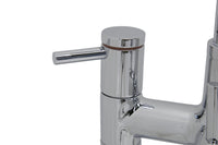 Thumbnail for ANZZI Sol FS-AZ0027CH Tub Filler Tub Filler ANZZI 