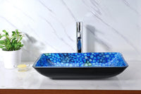 Thumbnail for ANZZI Assai Series LS-AZ053 Bathroom Sink Bathroom Sink ANZZI 
