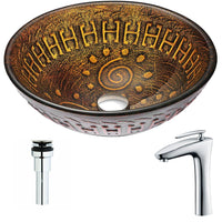 Thumbnail for ANZZI Opus Series LSAZ050-022 Bathroom Sink Bathroom Sink ANZZI 