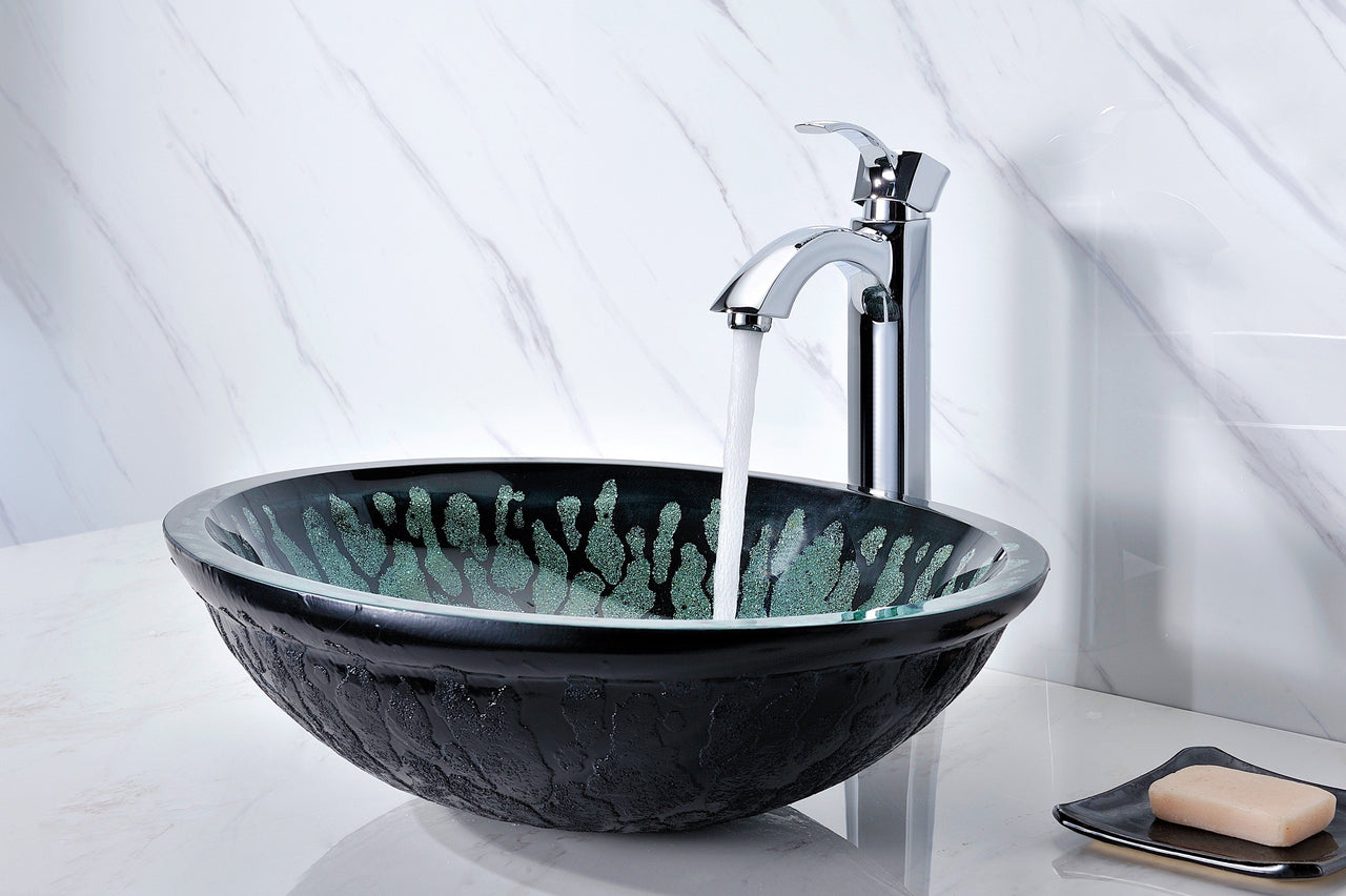 ANZZI Bravo Series LS-AZ043 Bathroom Sink Bathroom Sink ANZZI 