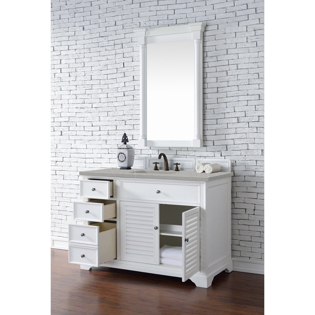 James Martin Savannah 48" Single Vanity Vanity James Martin 