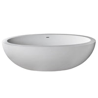Thumbnail for ANZZI Lusso FT504-0027 FreeStanding Bathtub FreeStanding Bathtub ANZZI 