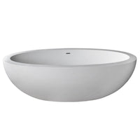 Thumbnail for ANZZI Lusso FT504-0025 FreeStanding Bathtub FreeStanding Bathtub ANZZI 
