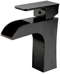 Thumbnail for ANZZI Forza Series L-AZ019ORB Bathroom Faucet Bathroom Faucet ANZZI 