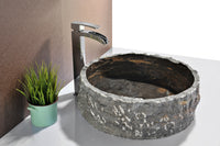 Thumbnail for ANZZI Umbral Crown LS-AZ152 Bathroom Sink Bathroom Sink ANZZI 
