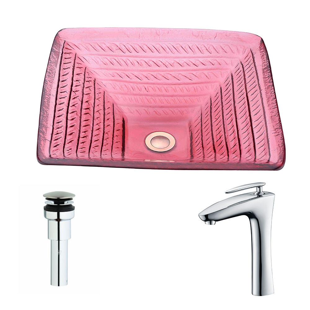 ANZZI Ritmo Series LSAZ059-022 Bathroom Sink Bathroom Sink ANZZI 