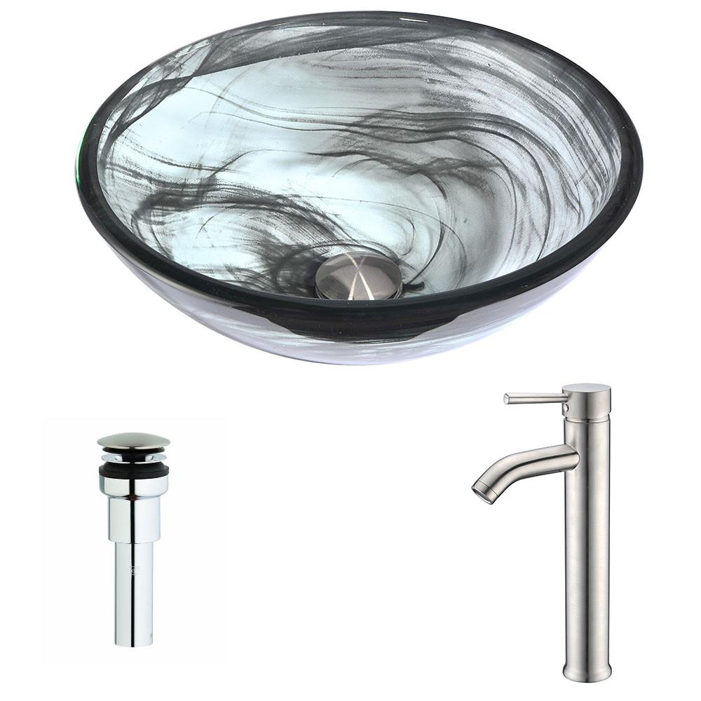 ANZZI Mezzo Series LSAZ054-040 Bathroom Sink Bathroom Sink ANZZI 