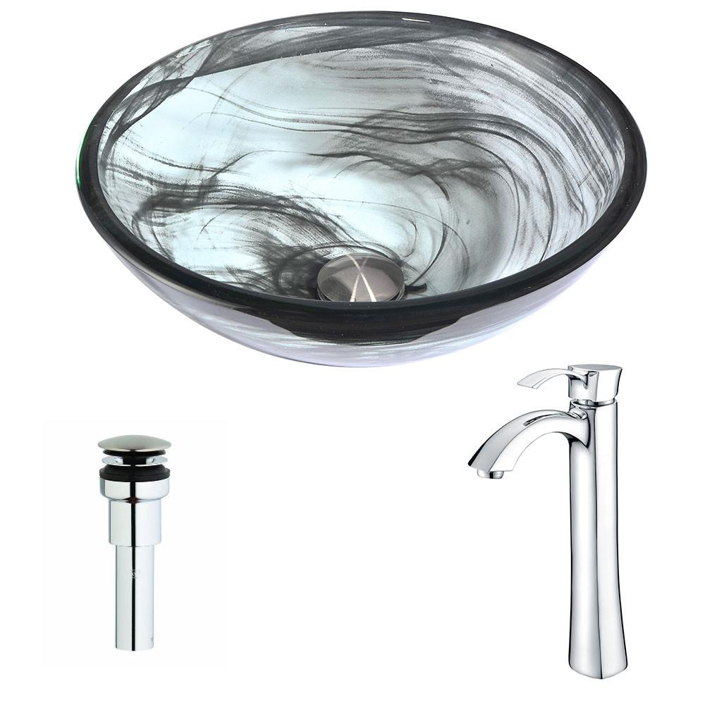 ANZZI Mezzo Series LSAZ054-095 Bathroom Sink Bathroom Sink ANZZI 