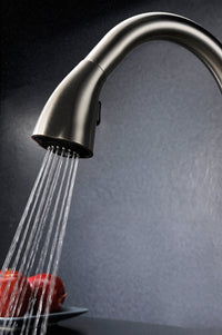 Thumbnail for ANZZI MOORE Series KAZ3218-031B Kitchen Sink Kitchen Sink ANZZI 