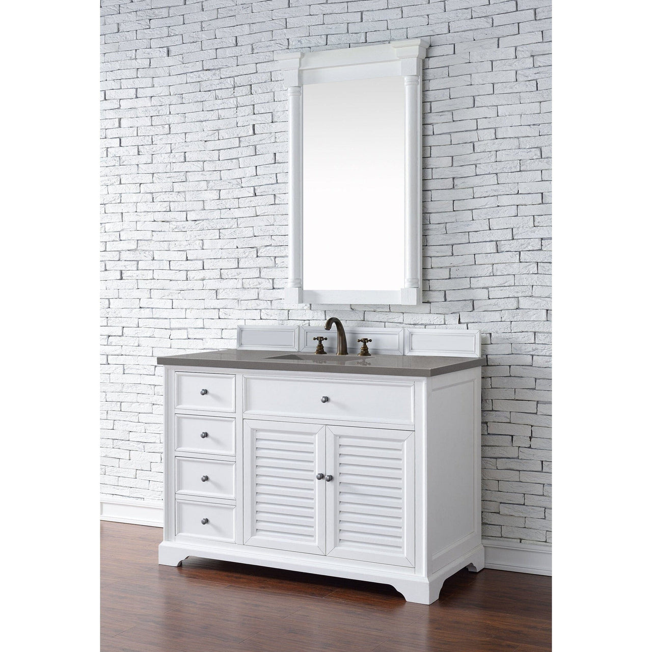 James Martin Savannah 48" Single Vanity Vanity James Martin 