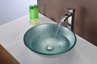 Thumbnail for ANZZI Spirito Series LS-AZ055 Bathroom Sink Bathroom Sink ANZZI 