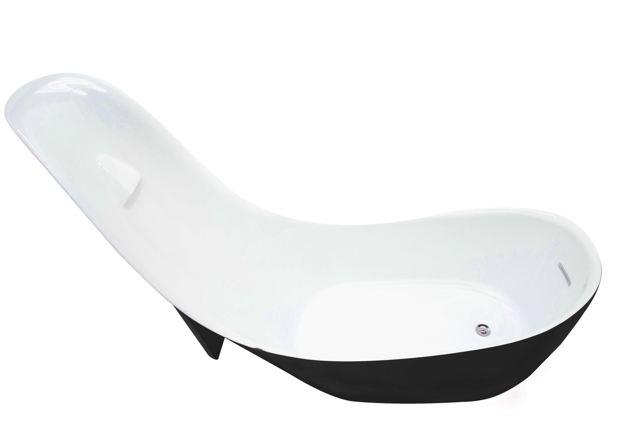 ANZZI Gala FT-AZ220 FreeStanding Bathtub FreeStanding Bathtub ANZZI 