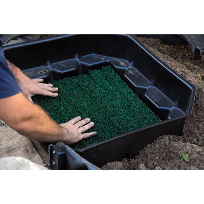 Filtration MTUEWgrp Matala Upgrade Kit for Elite Waterfalls Garden - Fish Ponds Blue Thumb 