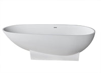 Thumbnail for ANZZI Volo FT506-0027 FreeStanding Bathtub FreeStanding Bathtub ANZZI 