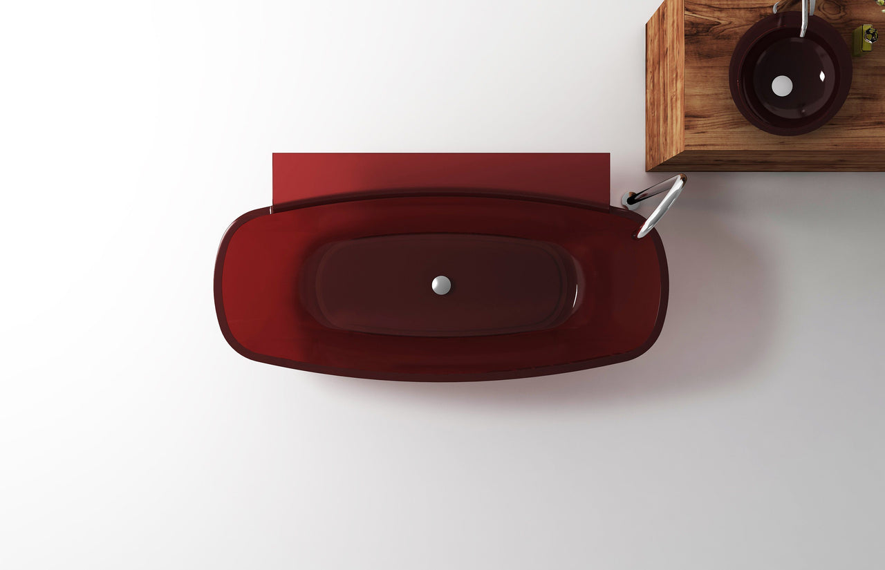 ANZZI Vida FT523RD-0025 Bathtub Bathtub ANZZI 