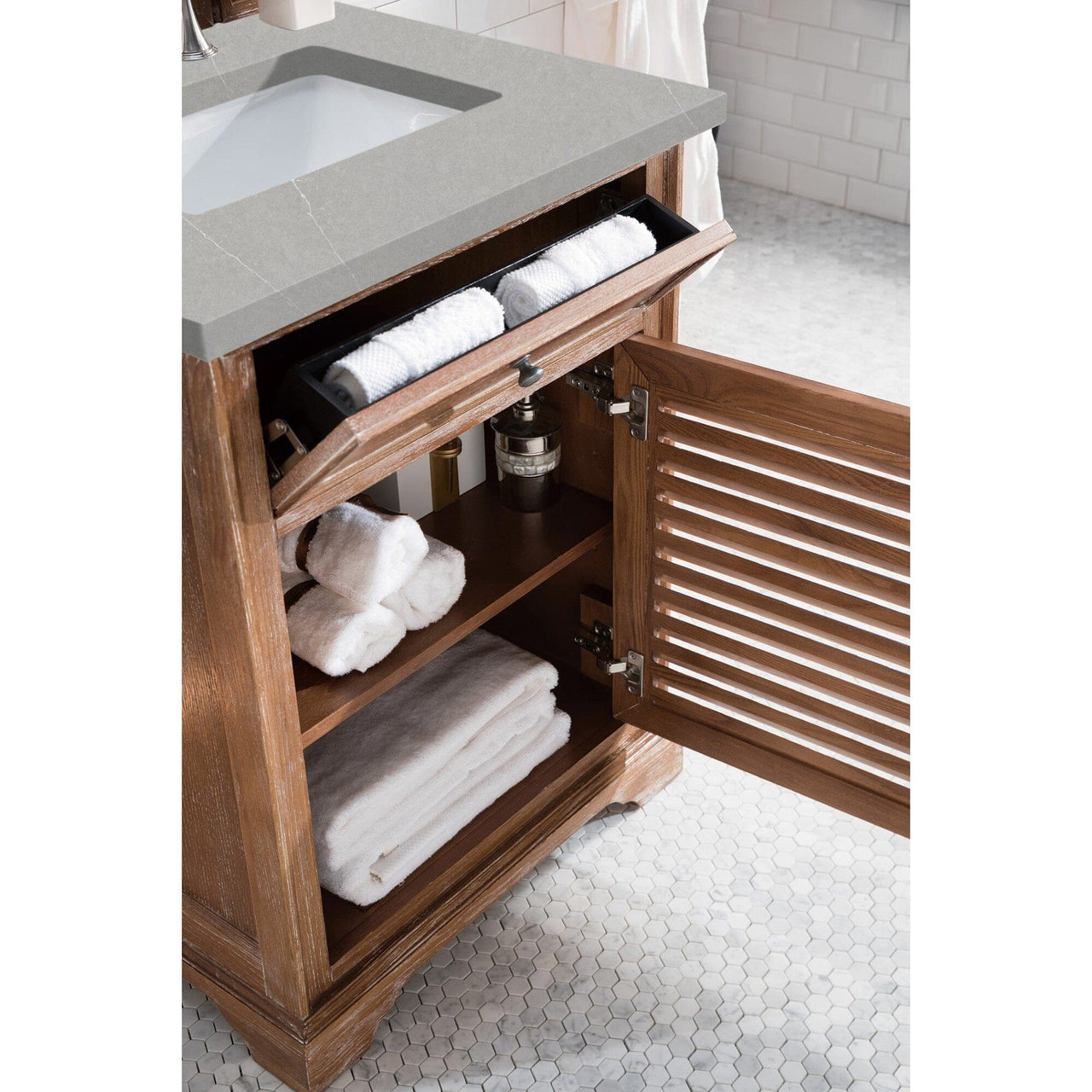 James Martin Savannah 26" Single Vanity Vanity James Martin 