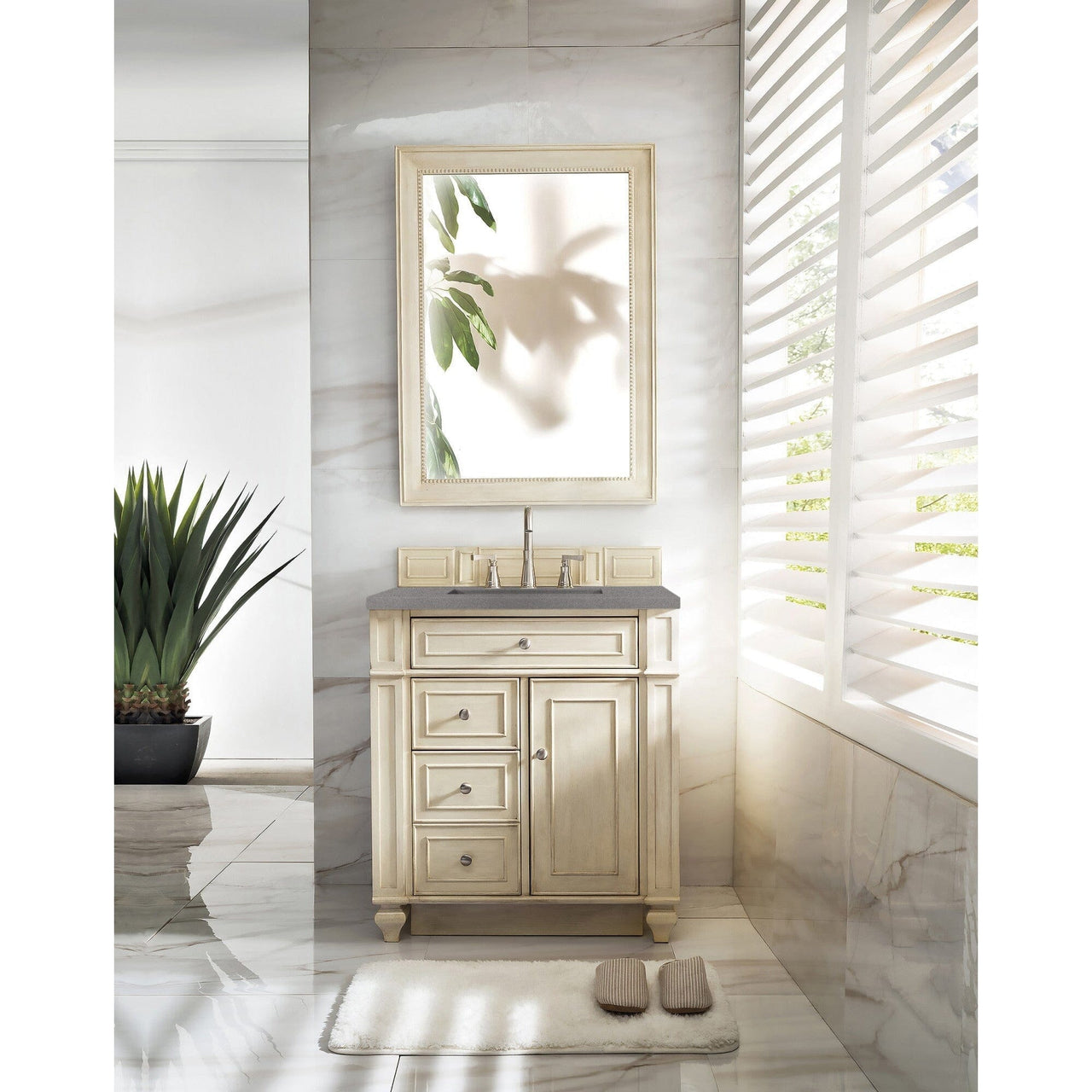 James Martin Bristol 30" Single Vanity Vanity James Martin 