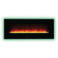 Thumbnail for Amantii Classic overlay only for WM-BI-48-5823 or WM-FM-48-5823 Electric Fireplace Amantii 