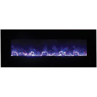 Thumbnail for Amantii Classic overlay only for WM-BI-48-5823 or WM-FM-48-5823 Electric Fireplace Amantii 